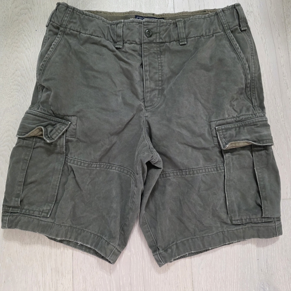 Abercrombie&Fitch Y2K Cargo Shorts Sz. 31